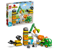 LEGO DUPLO Town 10990 Budowa - 1091262 - zdjęcie 2
